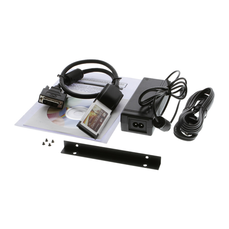 Pci express x2 slot