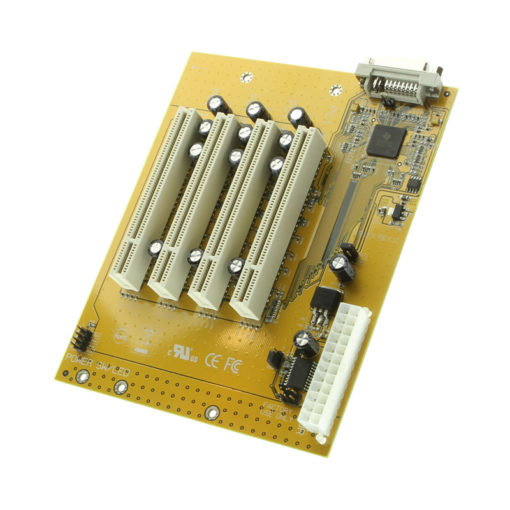 PCI expansion board power connector