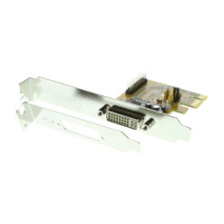 PCIe Card and low profie bracket