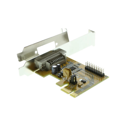 PCIe Card Expansion bracket