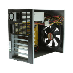 Expansion Box PCI board and cooling fan