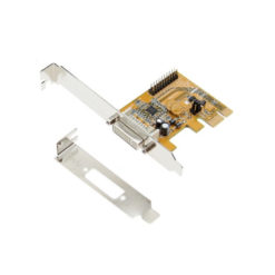 spare 1 port pcie host card