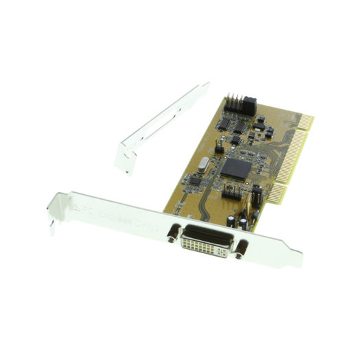 PCI 32-bit to PCIe Host adapter over Cable