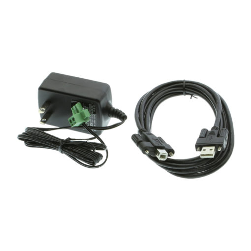 USB2-4comi-tb power adapter with USB cable