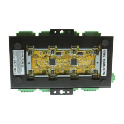 USB2-8COMi-SI-TB serial adapter circuit and DIP switches