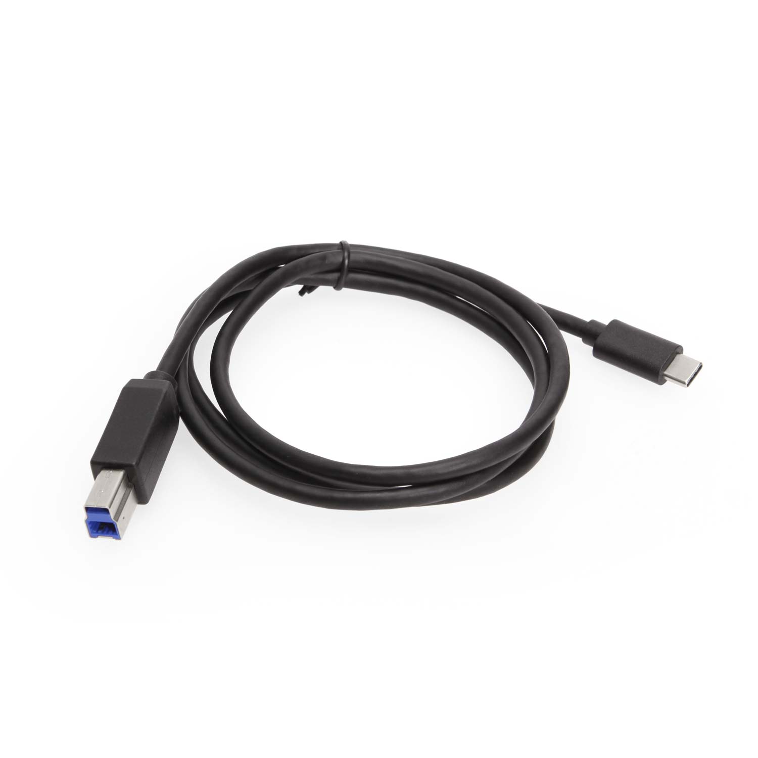 USB-C to USB-B Cable - M/M - 1m (3ft) - USB 2.0