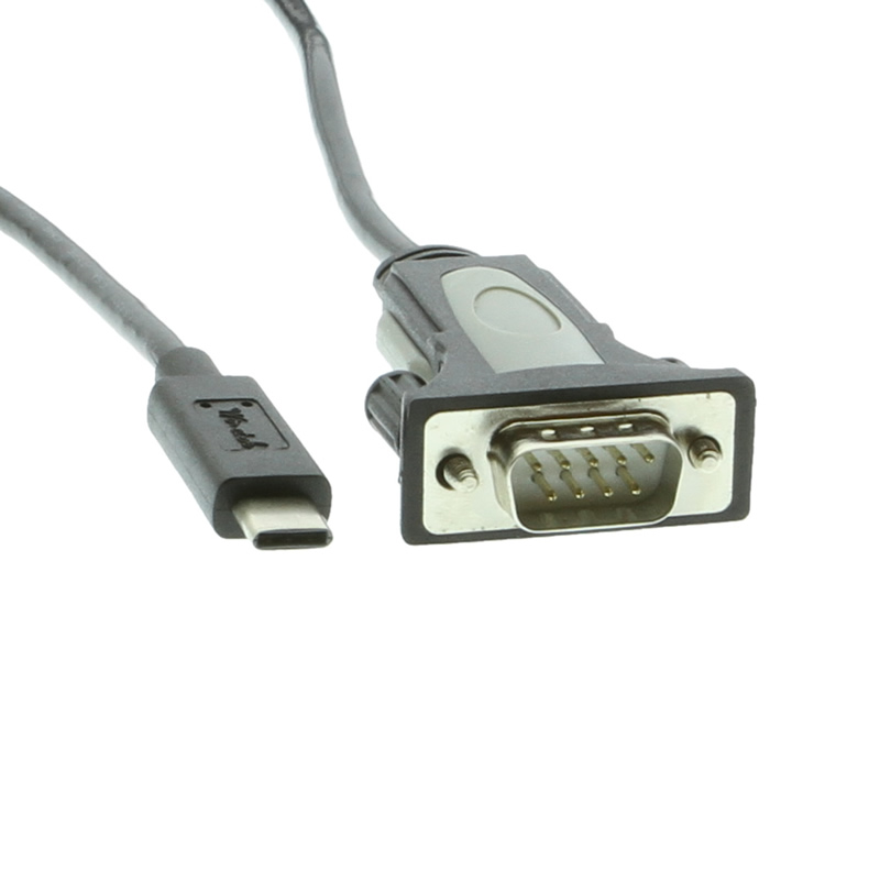 Home adapters usb c adapters type c usb to serial rs232 ftdi adapter 