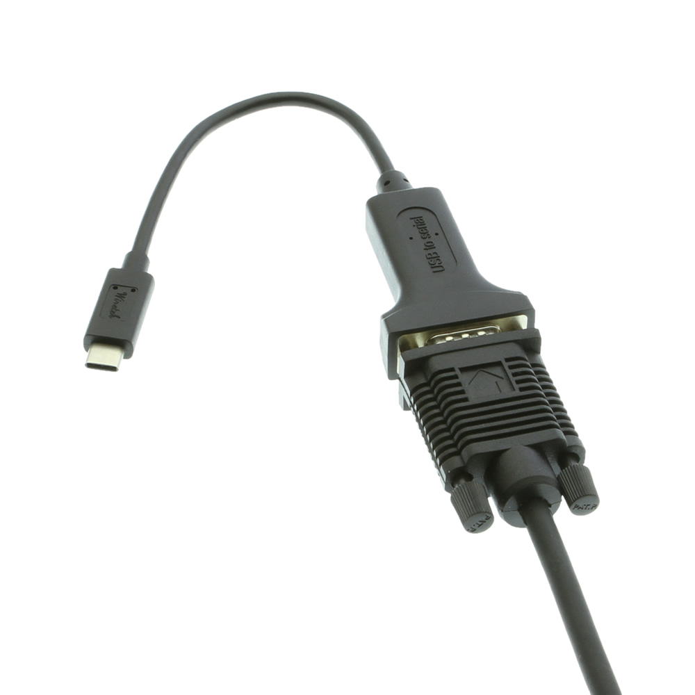 Usb serial cable driver