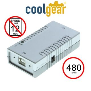 USB Isolator High-Speed CoolGear Image