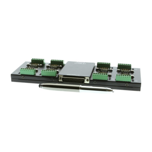RS232 PCIe Combo Expansion Module Box