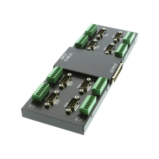 rs232 pci module expansion box