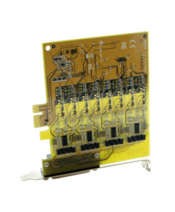 cg-8PCIe-I PCI Express Card Circuit