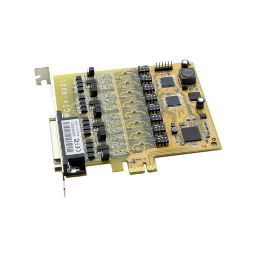 cg-8PCIe-I PCIe Add on Card