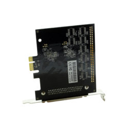 RS232 PCIe Card Circuit