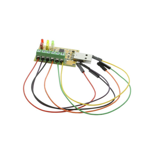 Wiring interface with TTL adapter terminal block