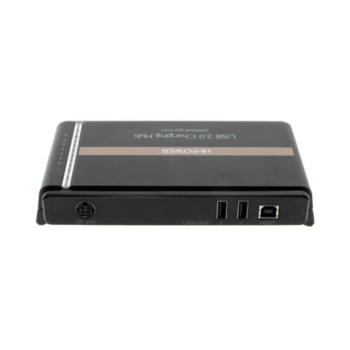 USB Charging Hub – 8-Port Hi-Power Charging