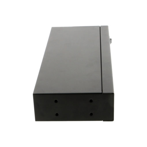 u2chgrhub10 rack mounting holes for brackets