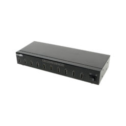 USB High Power 10 port 2.4A charging hub