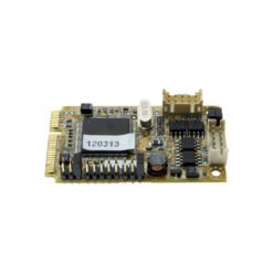 Mini PCIe 2 Port RS422/RS485 Card