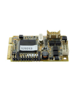 Mini PCIe 2 Port RS422/RS485 Card