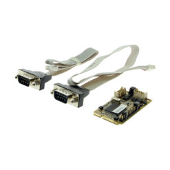 Mini sized PCIe Card