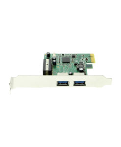 USB 3 PCIe Card Ports
