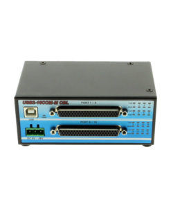 16 port compact RS232 serial adapter