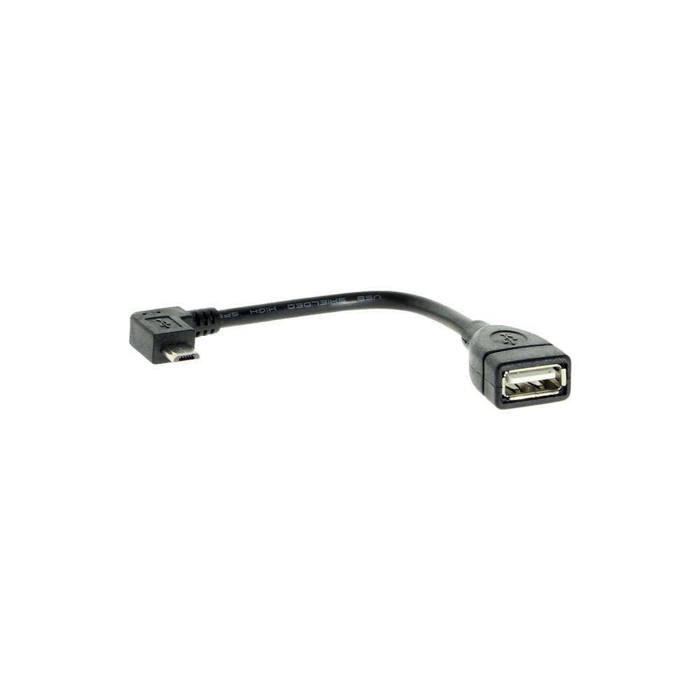 inch ønske Han USB OTG Cable 5 Inch - Coolgear