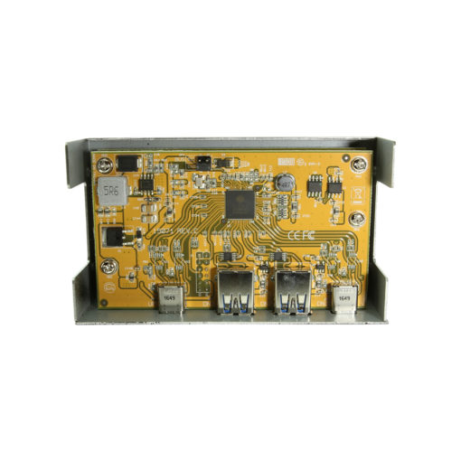 USB-C 7 Port Hub Circuit