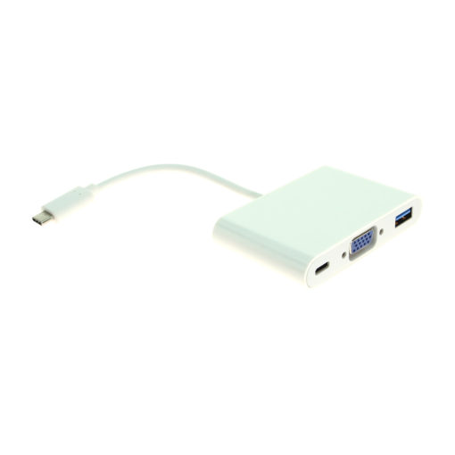 USB C to adapter USB C Connector