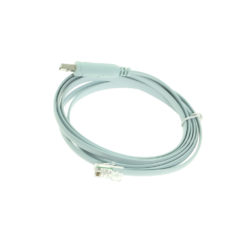 USB to RJ45 serial RS232 Flat console cable