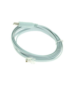 USB to RJ45 serial RS232 Flat console cable