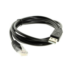 6ft USB to Serial RJ45 Console Cable