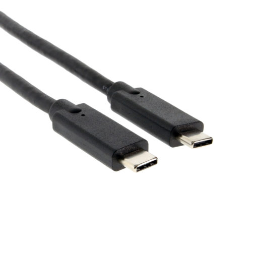 USB 3.1 Type-C eMarker cable USB-C Connectors