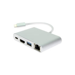 USB C to HDMI All-In-One adapter