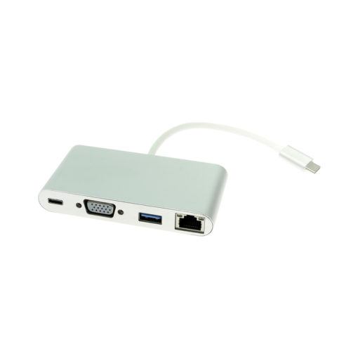 RJ45 Gigabit Ethernet from USB C