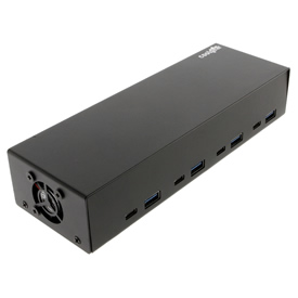 CG-4P240WUC Type-C / Type-A 240W high power charger