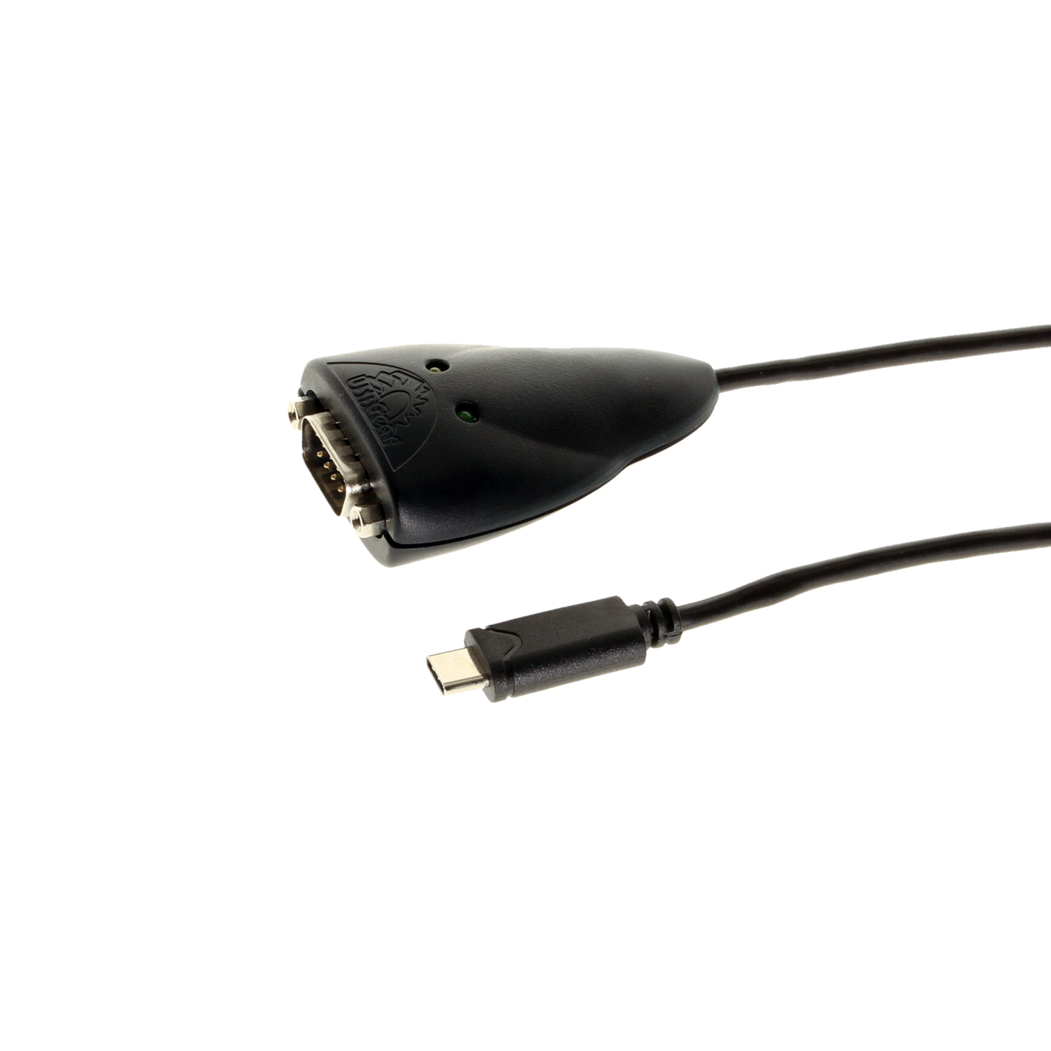Profit lindring Dømme USB C to Serial FTDI Adapter Black for Windows 10 Fully Supported! -  Coolgear