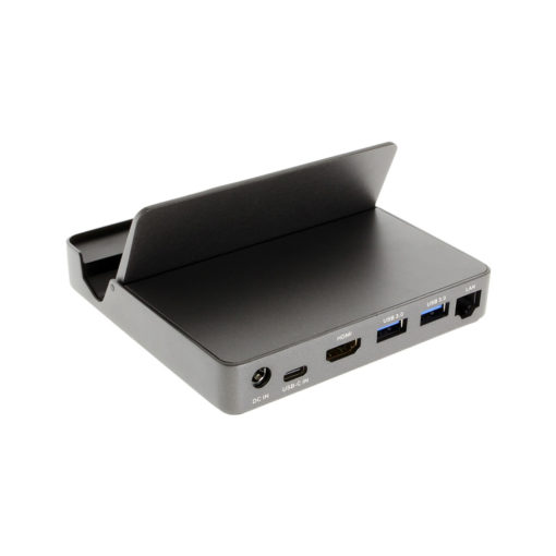 USB C Docking Station Ports