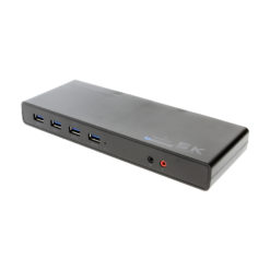 USB 3.0 Super-Speed Ports on the USB C Docking Station