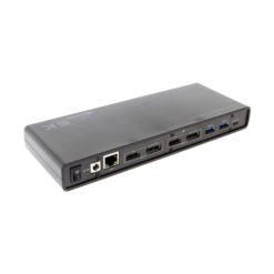 USB C docking station with universal 5K and USB