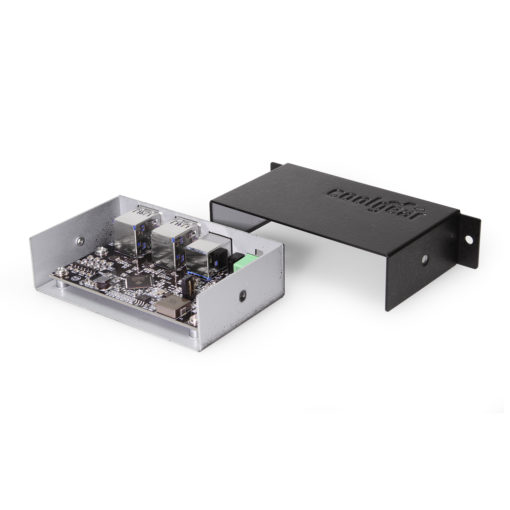 4 Port USB 3.2 Gen 1 Powered Hub w/ ESD Surge Protection