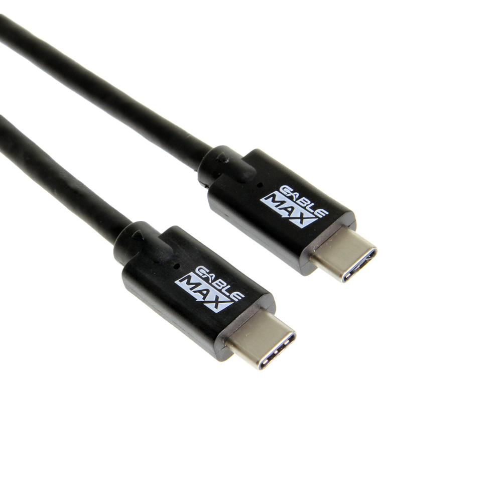 3.1 USB-C to USB-C Data Transfer Charging Cable