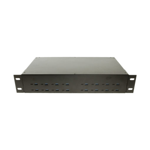 16 Port USB-C 1000W Industrial Charger