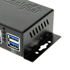 Mountable USB Hubs