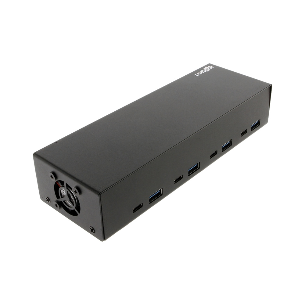 USB PDPower Charging Station 4X60 240W TYPEC MultiPort Power