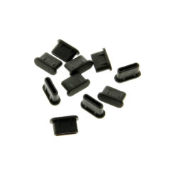 thumbnail image 2 of 20-Piece Silicone USB Port Dust Plugs - Anti-Dust Protector Caps For Female USB Ends 2 of 14