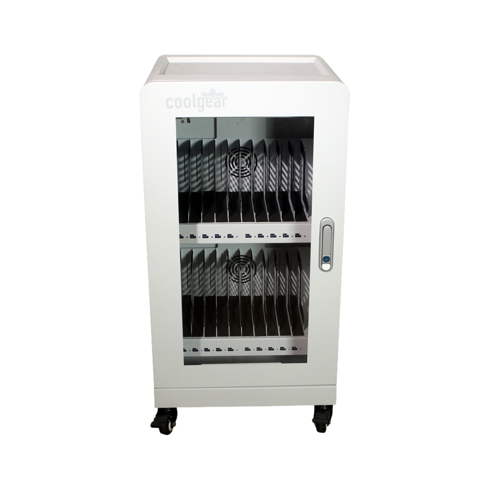 Usb Pd Charging Chamber 20 Port Charging Station With Locking
