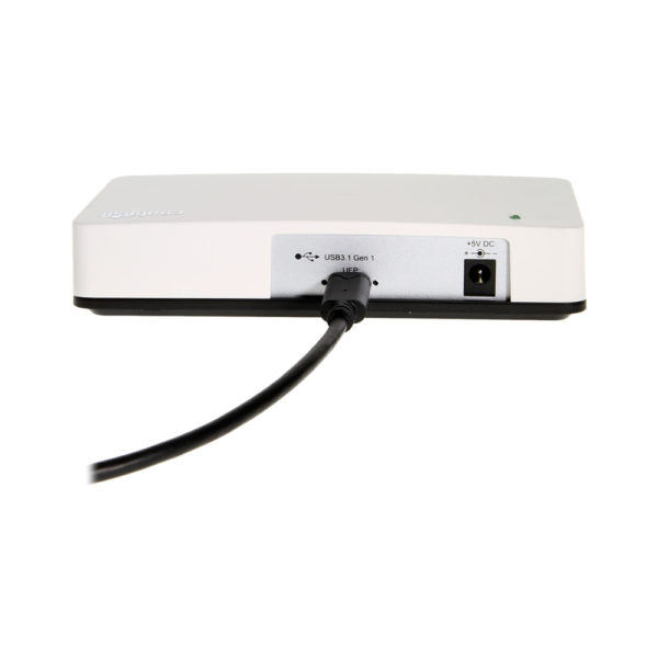 4Port Gigabit to USB3.1 Gen1 Adapter w/Mounting Kit Coolgear