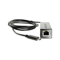 RJ45 Port with LED Indicators